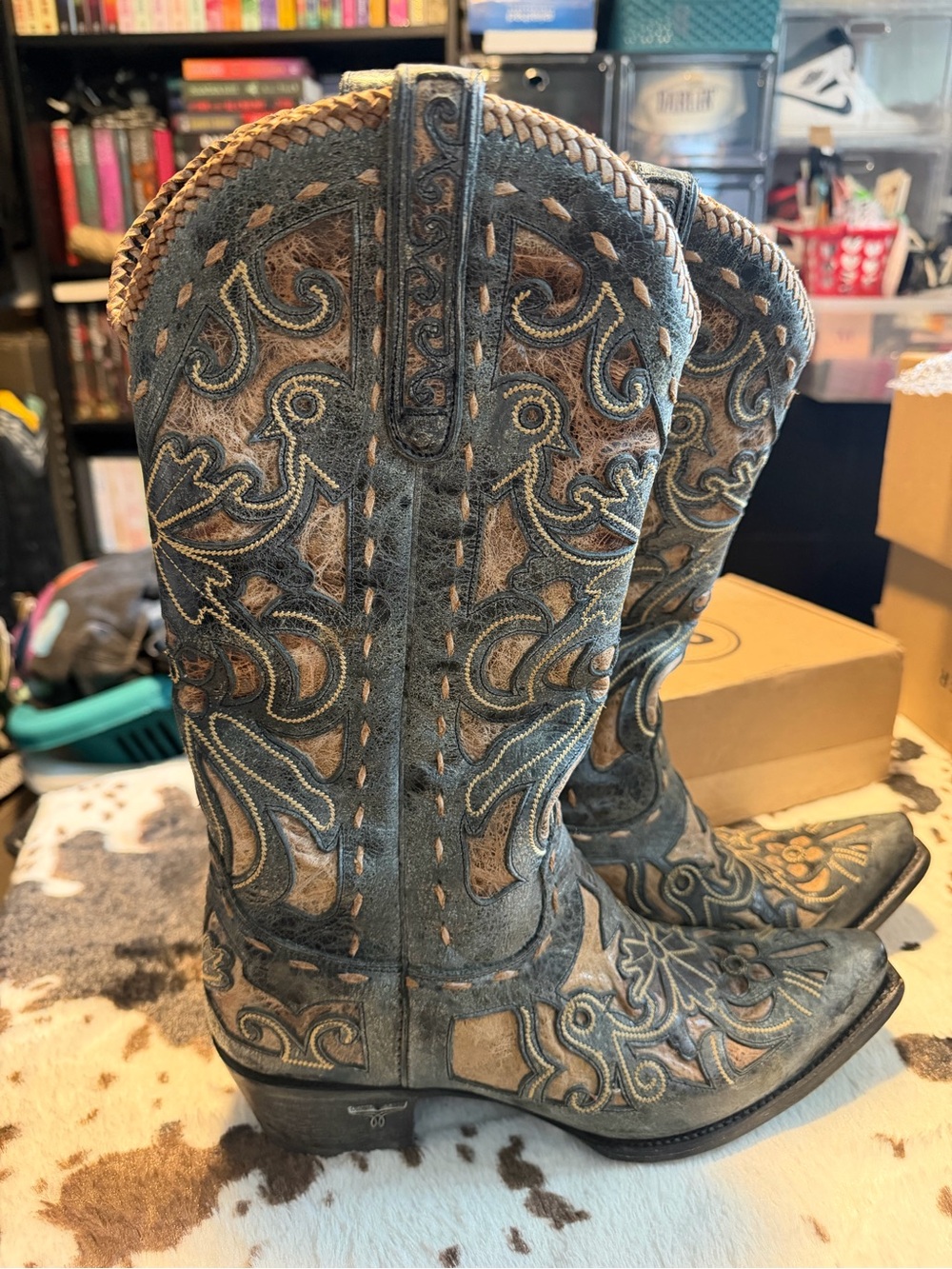 Lane Boots